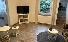 Große 100qm Wohnung für 6 Personen in der Altstadt